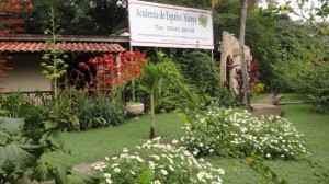 Photo: Our Spanish School In Costa Rica