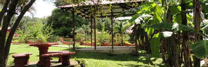 The Institute, Nicoya Spanish School - Click for full photo