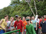 Spanish teen program in Costa Rica